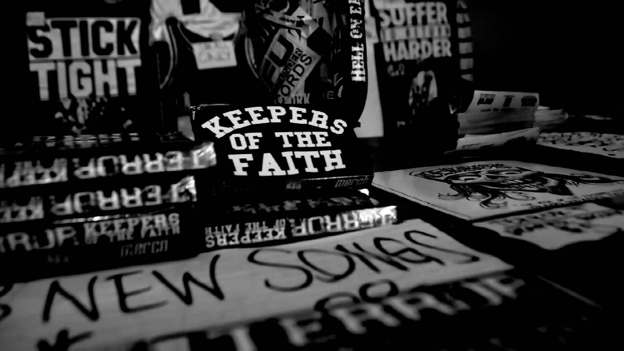 Download Lagu Terror Keepers Of The Faith
